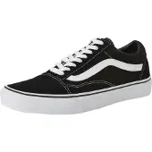 Vans Old Skool - Black - 34.5