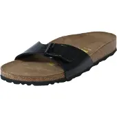 Birkenstock Pistokkaat 'Madrid' musta