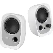 Edifier R12U aktiva USB högtalare 2-0-Vit