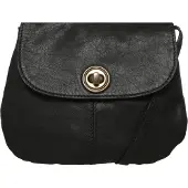 Pieces Totally Royal Leather Party Laukku
