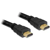 DeLOCK HDMI cable - HDMI 10m black (82709)