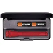 Maglite Mini AA, red