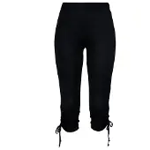 LASCANA Leggingsit 'Ethno' musta