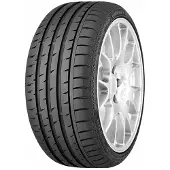 Continental Kesärenkaat ContiSportContact 3 265/40R20 XL 104Y