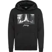 Mister tee Collegepaita 'Pray' harmaa / musta