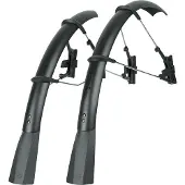 Sks Raceblade Pro XL mattamusta 25-32 leveät renkaat