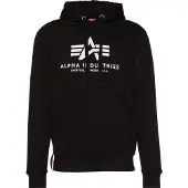 Alpha industries Basic Huppari