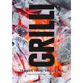 Book Jens Linder : Grilli : Tammen suuri grillikirja - välineet, raaka-aineet, reseptit