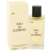 Iceberg Eau de 74 For Her EDT -tuoksu 100 ml