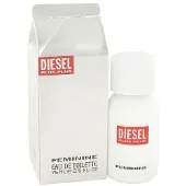 Diesel Plus Plus Feminine, EdT 75ml