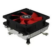 Xilence XC040, Jäähdytin, 9,2 cm, 600 RPM, 2200 RPM, Musta, Punainen