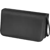 Hama CD/DVD/Blu-ray Wallet 80 Musta