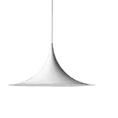 Gubi Semi riippuvalaisin 60 cm, mattavalkoinen