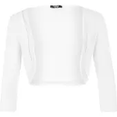 Vera Mont Bolero offwhite