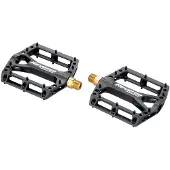 Reverse Components Black One Pedale