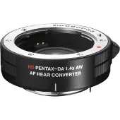 Pentax HD PENTAX-DA AF REAR CONVERTER 1,4X AW (37962)