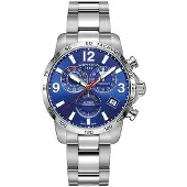 Certina DS Podium Gent Chronograph GMT C034.654.11.047.00