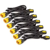 APC – Power Cord Kit 6ea C13 t C14 1.8m NA (AP8706S-NA)