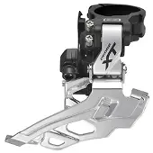 Shimano Xtr 10x2s High Etuvaihtaja