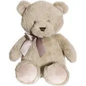 Teddykompaniet Elton, Big - Beige - 38 cm