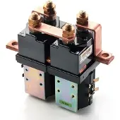 VETUS Bow 80/95 Solenoidikytkinsarja 12v