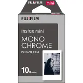 Fujifilm Instax Mini mustavalkotulostepaperi, 10 kpl 