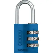 ABUS 145/30 rainbow 1kpl riippulukko