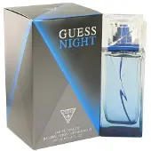 GUESS Night Eau de Toilette 100 ml