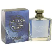 Nautica Voyage N-83 Eau de Toilette 100 ml