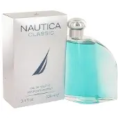 Nautica Classic Eau de Toilette -tuoksu miehille 100 ml
