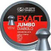 JSB Match Diabolo JSB Exact Jumbo 5,52mm 1,030g - 500rds