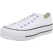 Converse Matalavartiset tennarit 'CHUCK TAYLOR ALL STAR MOVE PLATFORM' valkoinen