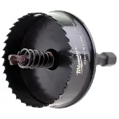 Milwaukee Porakruunu varrella ja terällä ShockWave 49569835; 38x64 mm