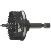 Milwaukee Porakruunu varrella ja terällä ShockWave 49569830; 35x64 mm