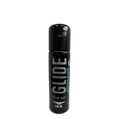 Mister B GLIDE Extreme - Silikonipohjainen liukuvoide, 100 ml, kevyesti puuduttava, anaaliseksiin, herkkään siemensyöksyyn, dermatologisesti testattu, pitkään liukuva
