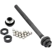 Shimano Alivio FH-M4050 akselipaketti 146mm