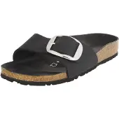 Birkenstock Madrid Big Buckle - Black - 40