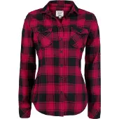 Brandit Amy Flanell Ladies Paita