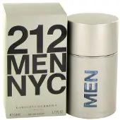 Carolina Herrera 212 Men Vapo 50ml Eau De Toilette