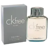 Calvin Klein Free Eau de Toilette 50 ml