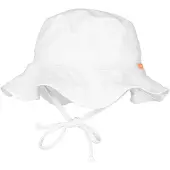 Lindberg Kids' Ekenäs Sun Hat White Hatut 44