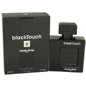 Franck Olivier Black Touch Eau de Toilette -tuoksu miehille 100 ml
