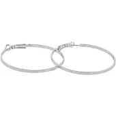 Sno of sweden 746-9805256 Moe Ring korvakorut 40mm