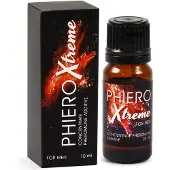500 Cosmetics Xtreme Black – Hajusteeton Feromonikonsentraatti miehille (10 ml)