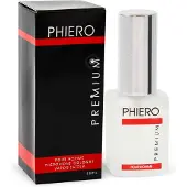 Phiero Prime – Premium Feromonituoksu miehille (30 ml)