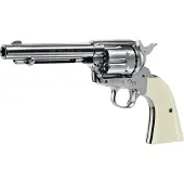Umarex Colt SAA .45, Nickel 4,5mm CO2
