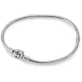 Pandora Moments rannekoru 15cm 594593C00 hopea