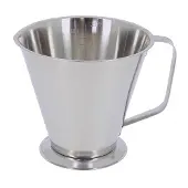 De Buyer -mittakannu 1 l