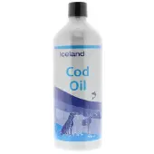Icelandpet - Cod oil - 500 ml