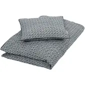 Filibabba Baby bedlinen GOTS - Ocean blue - SWEDISH DIMENSIO